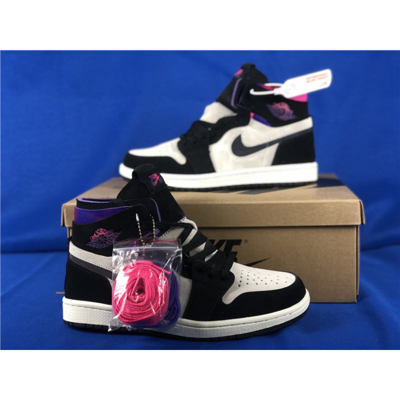 Air Jordan 1 Zoom CMFT Sneakers Men Women