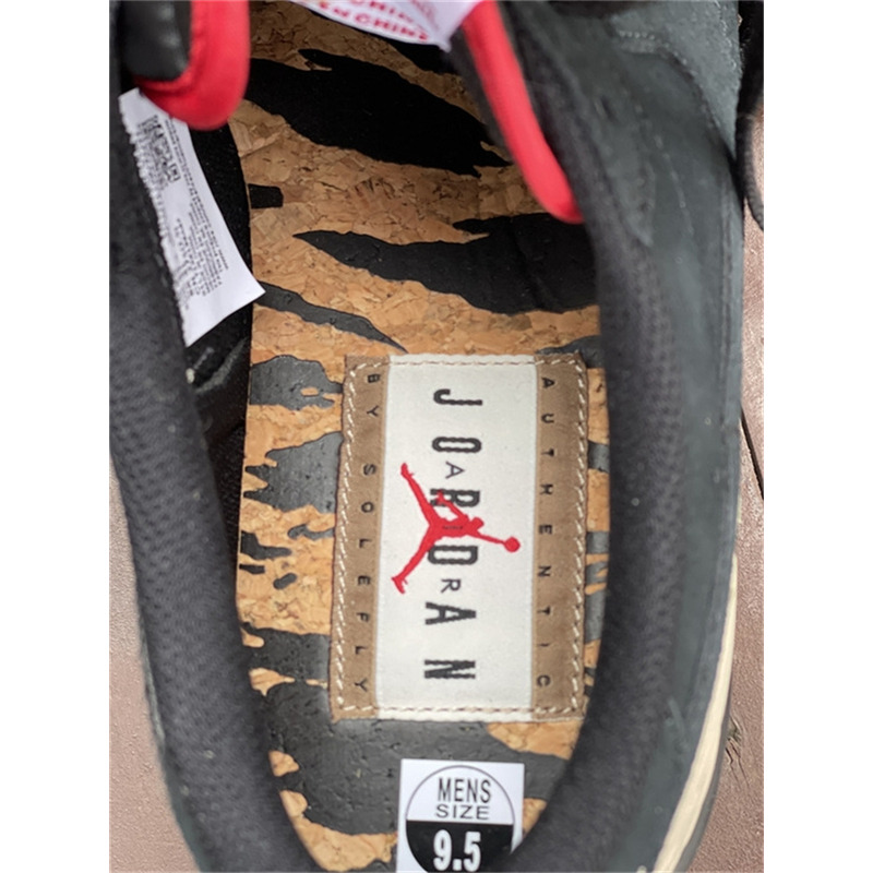 SoleFly x Air Jordan 1 Low DN3400 001 Sneakers Men Women