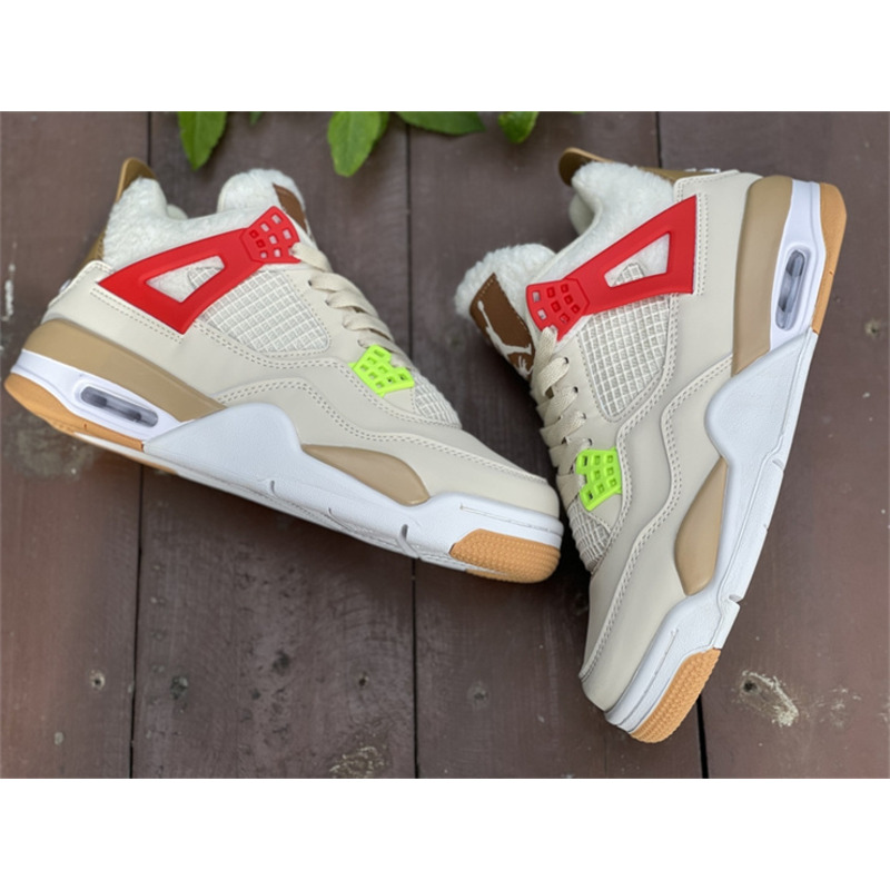 Air Jordan 4 GS"Where The Wild Things Are"DC0790 103 Sneakers Men Women