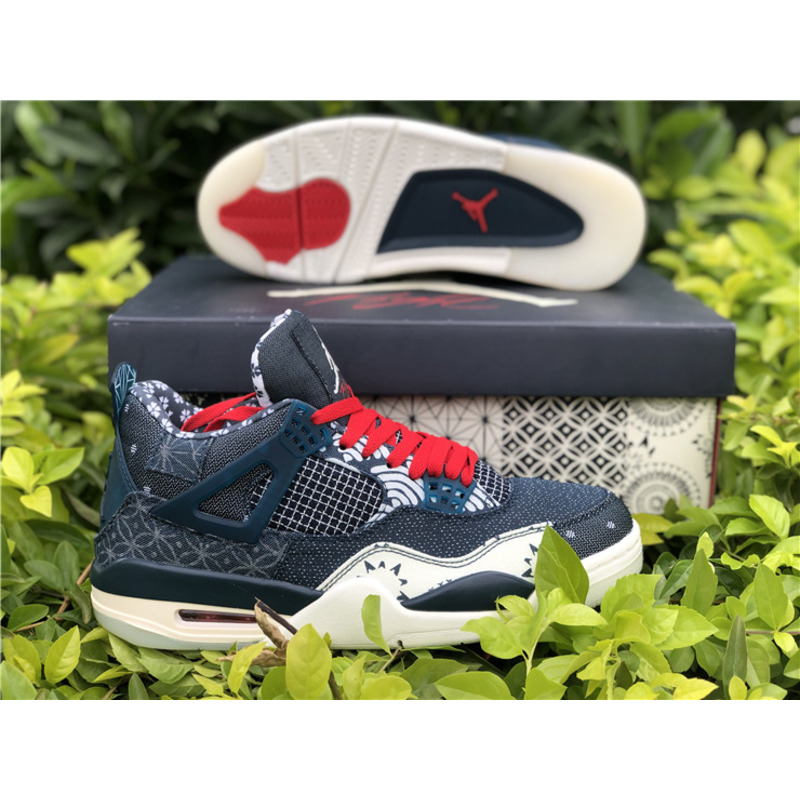 Air Jordan 4 RETRO SE CW0898 400 Sneakers Men