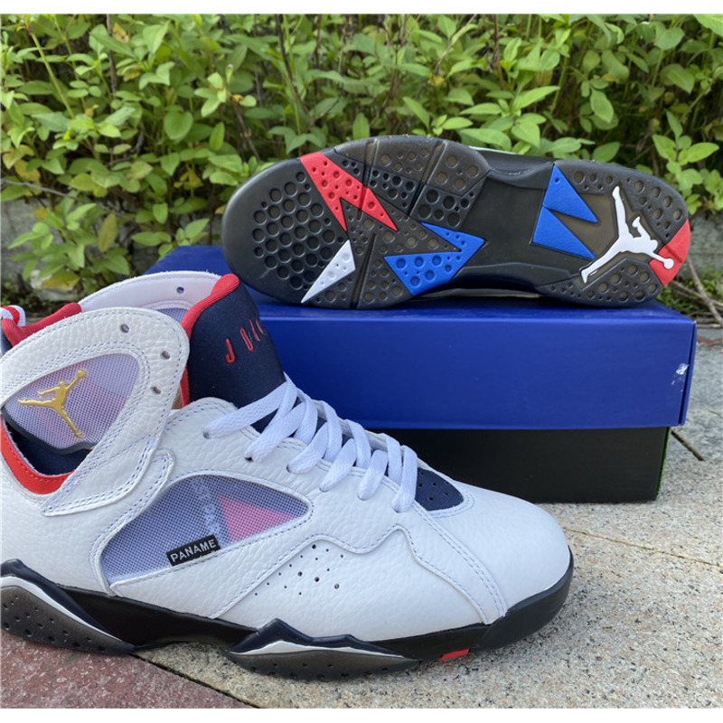 Air Jordan 7 "PSG" CZ0789 105 Sneakers Men