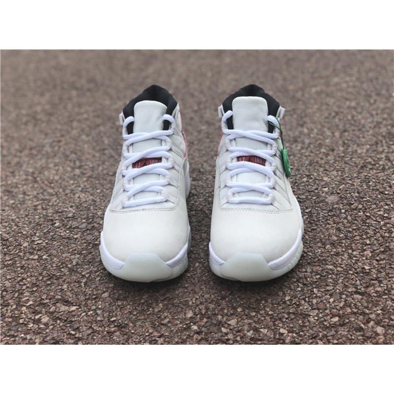 Air Jordan 11"Platinum Tint" 378037 016 Sneakers Men