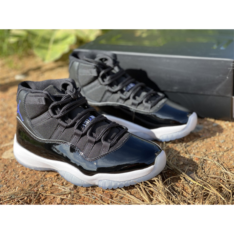 Air Jordan 11"Space Jam" 378037 003 Sneakers Men