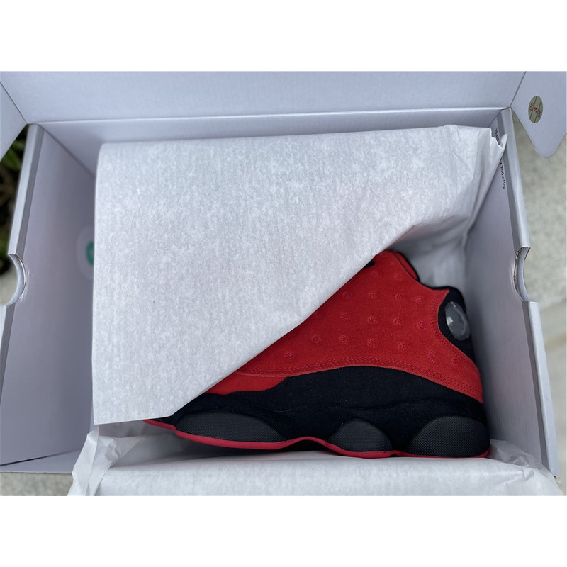 Air Jordan 13 Retro BULL DJ5982 602 Sneakers Men