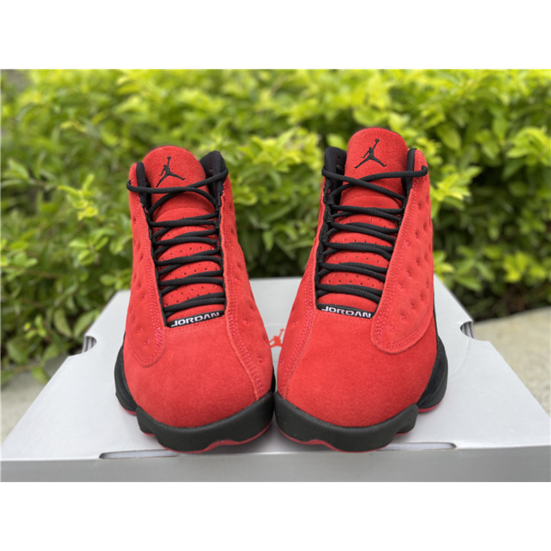 Air Jordan 13 Retro BULL DJ5982 602 Sneakers Men