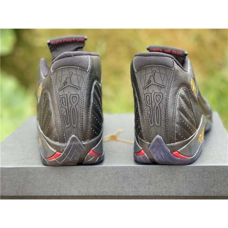 Air Jordan 14"DMP" 487471 022 Sneakers Men