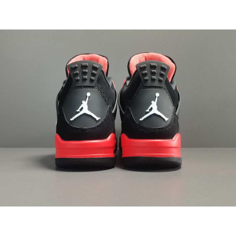Air Jordan 4 "Red Thunder" CT8527 016 Sneakers Men Women