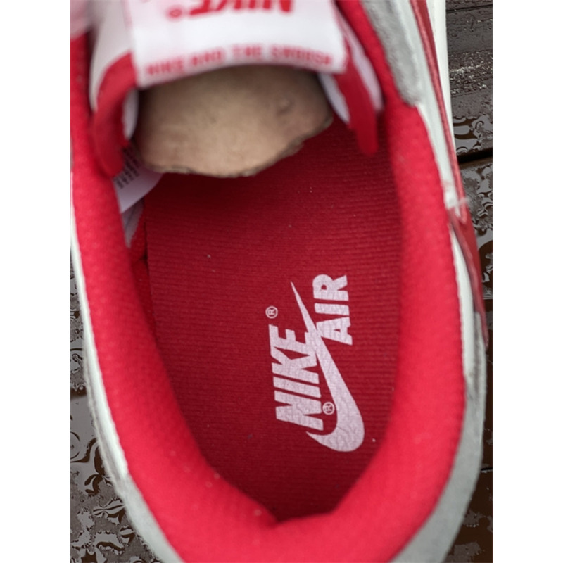 Air Jordan 1 low T S league grey red hook sneakers men women DC6991 016