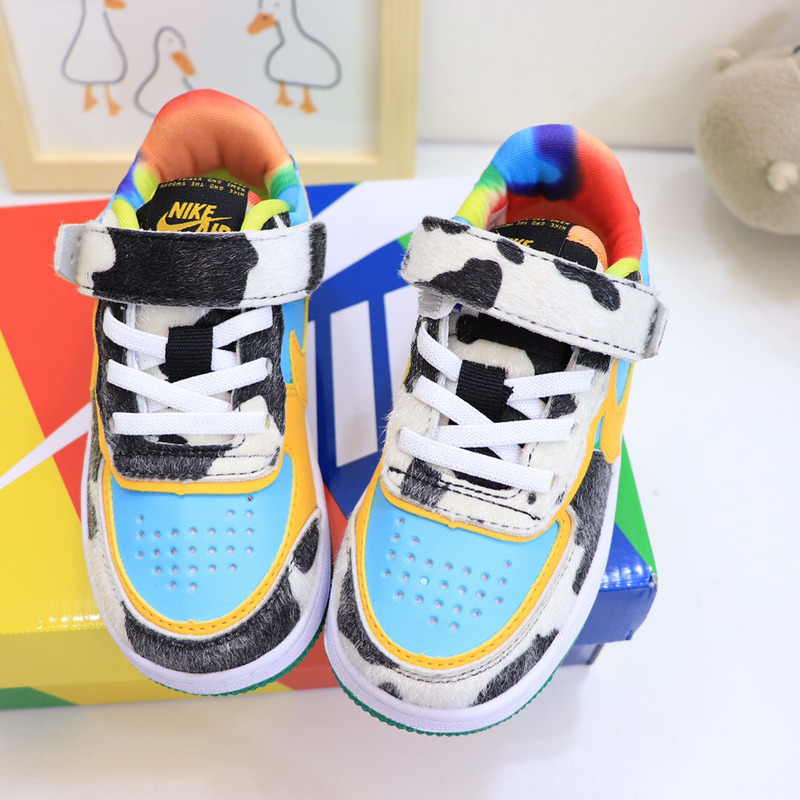 Nike Dunk Cow Ice Cream Sneakers kids