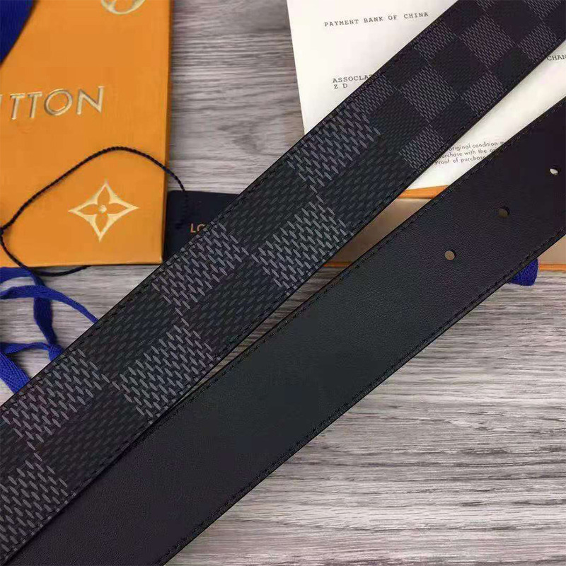 l**is V*t*n initiales 40mm reversible belt