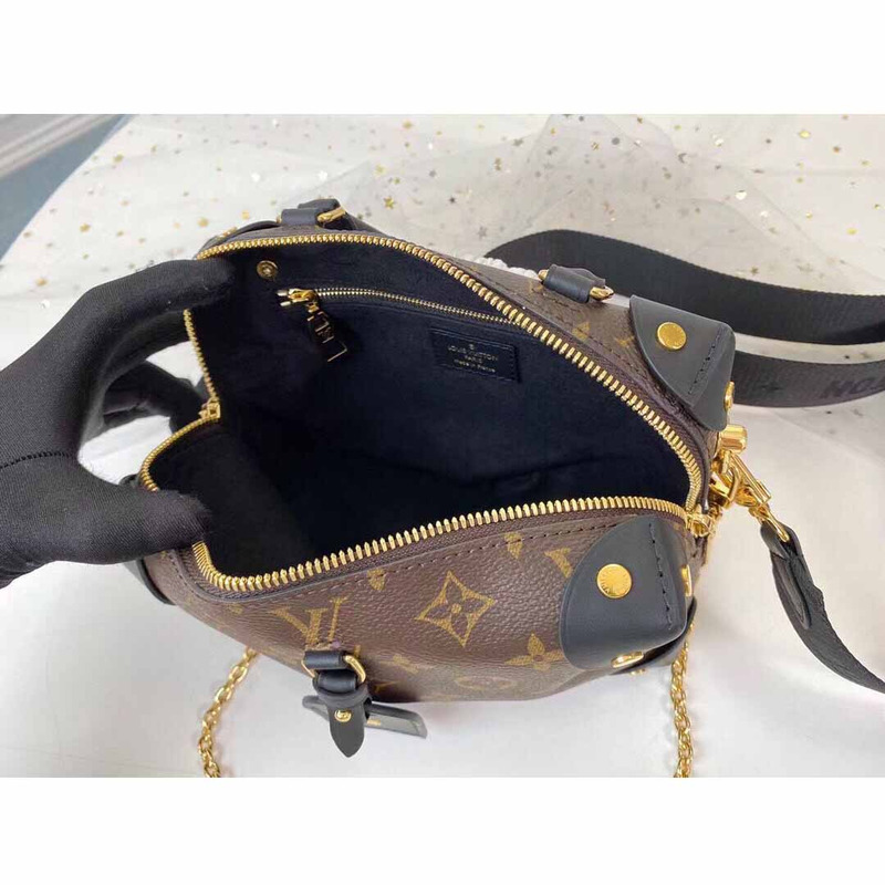 l**is V*t*n monogram petite malle souple
