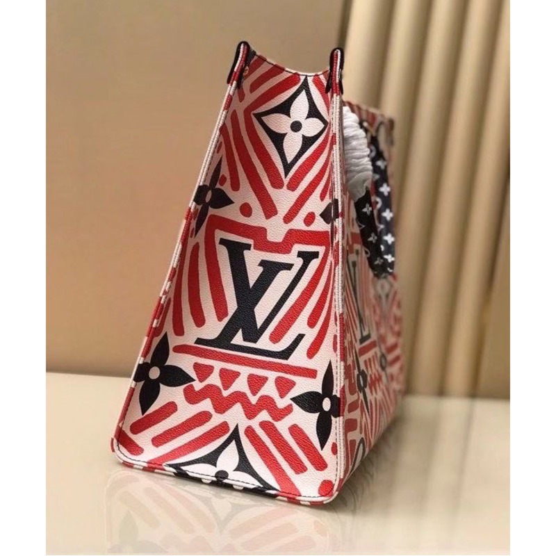 l**is V*t*n monogram handbag