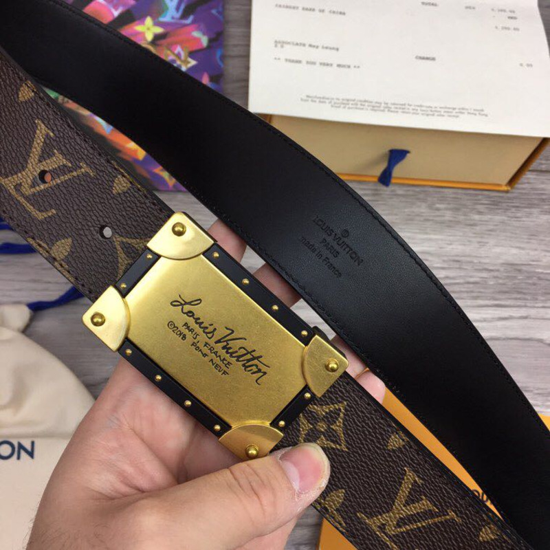 l**is V*t*n neo trunk 40mm belt
