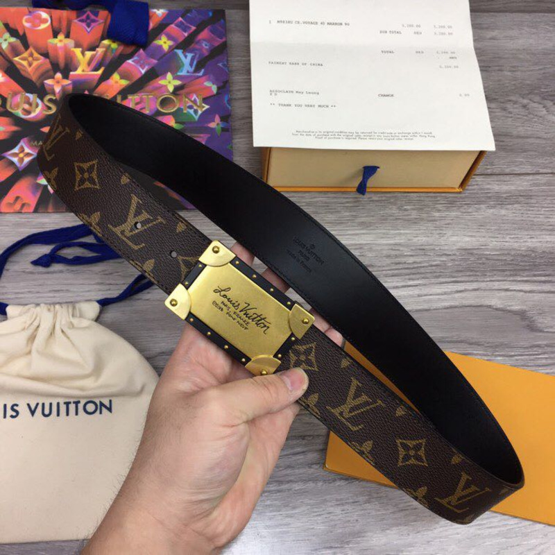 l**is V*t*n neo trunk 40mm belt