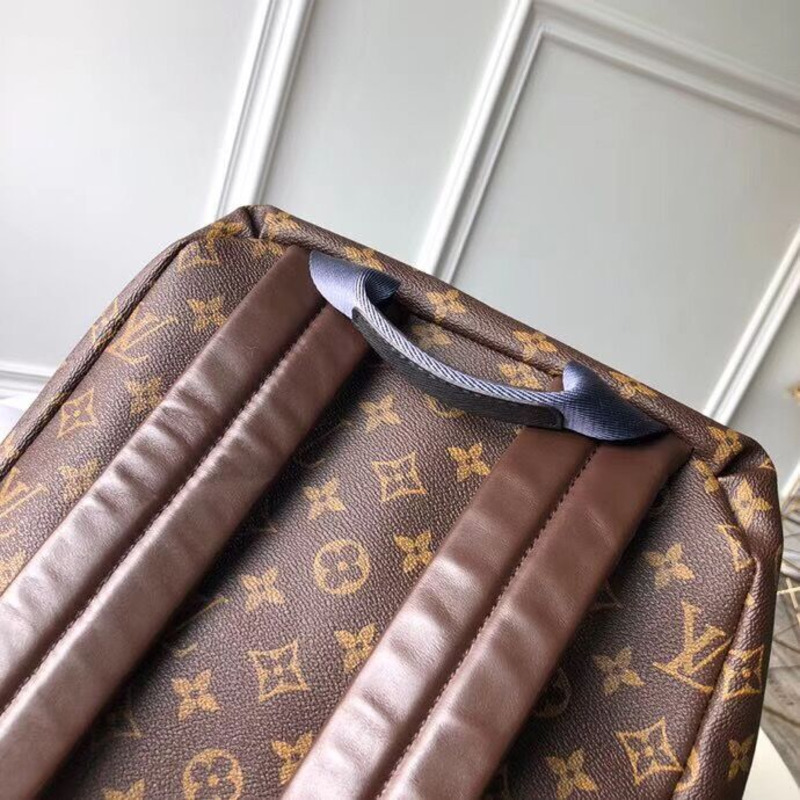 l**is V*t*n monogram backpack brown