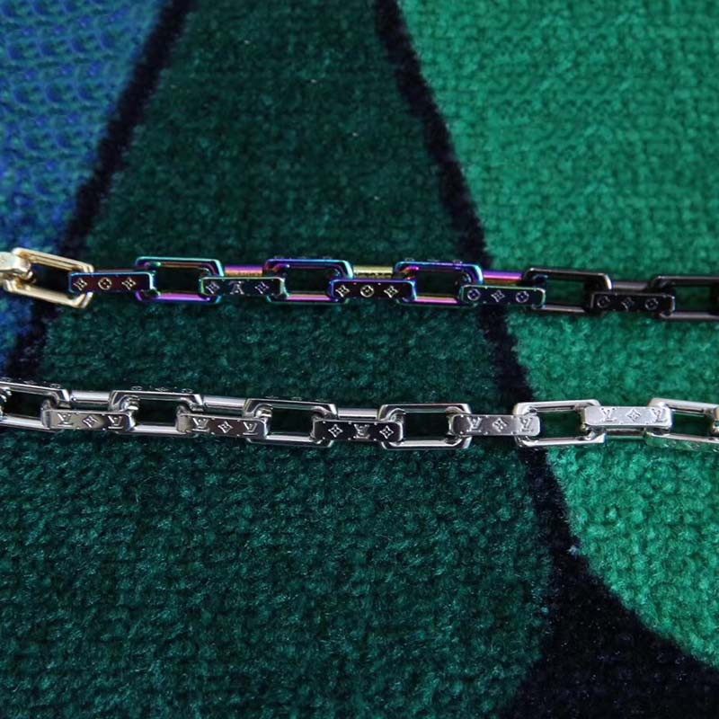 l**is V*t*n quenching process swarovski bracelet