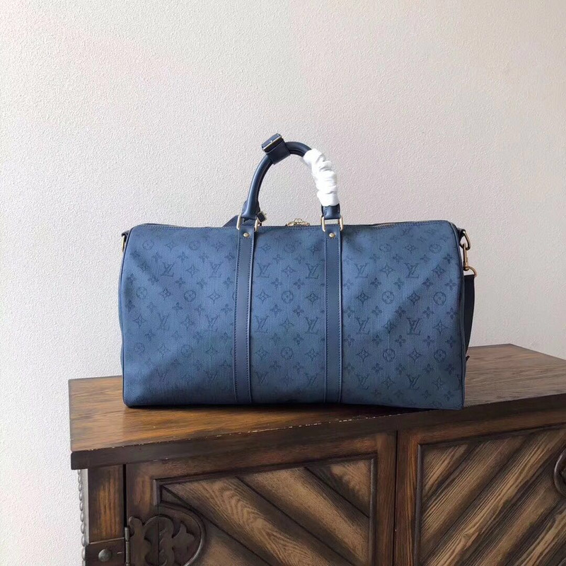 l**is V*t*n keepall bandouliere 50 luggage in navy