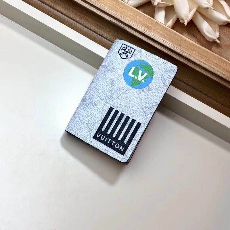 l**is V*t*n pocket organizer in blanc