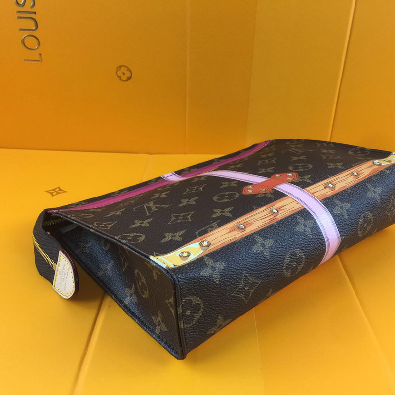 l**is V*t*n monogram clutch