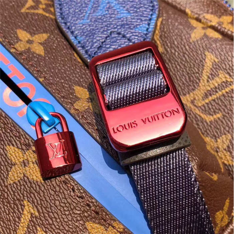 l**is V*t*n monogram messenger pm
