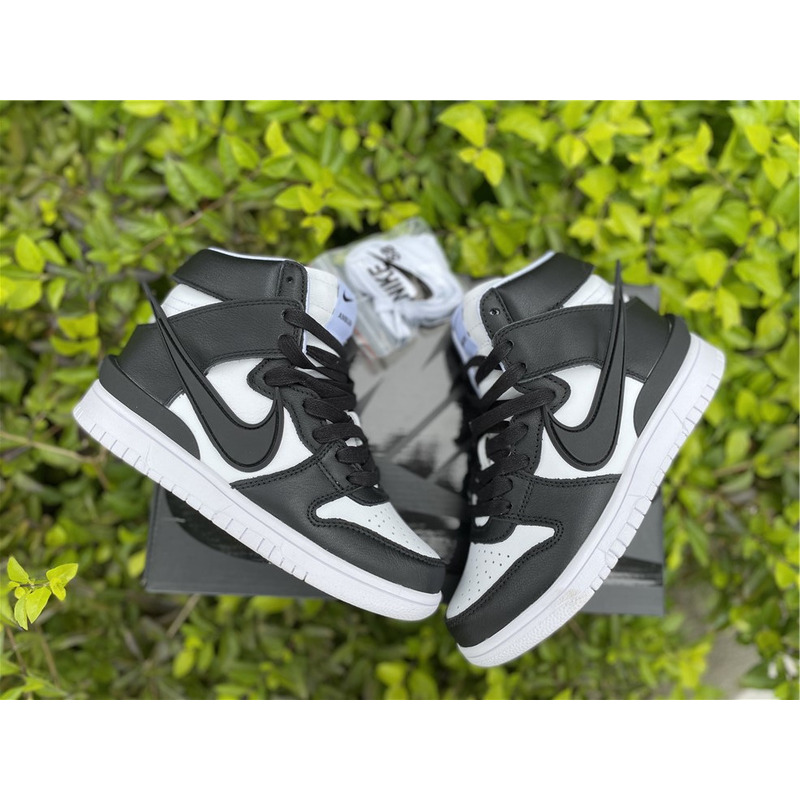 Ambush x Nike Dunk High CU7544 001 Sneakers Men Women