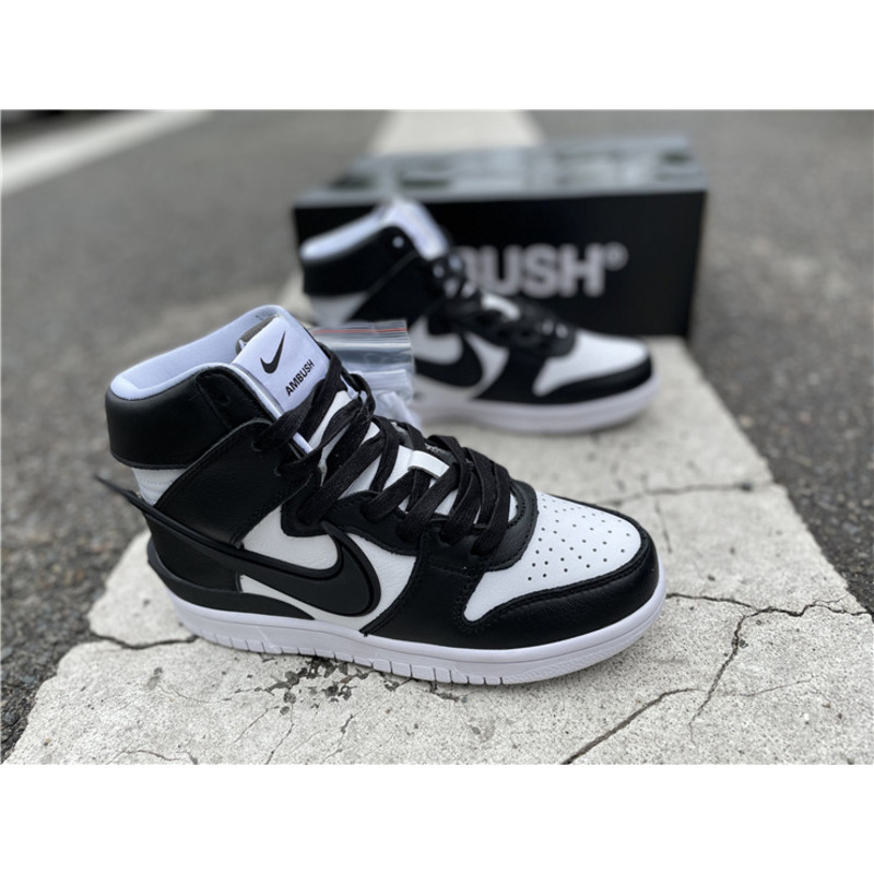Ambush x Nike Dunk High CU7544 001 Sneakers Men Women
