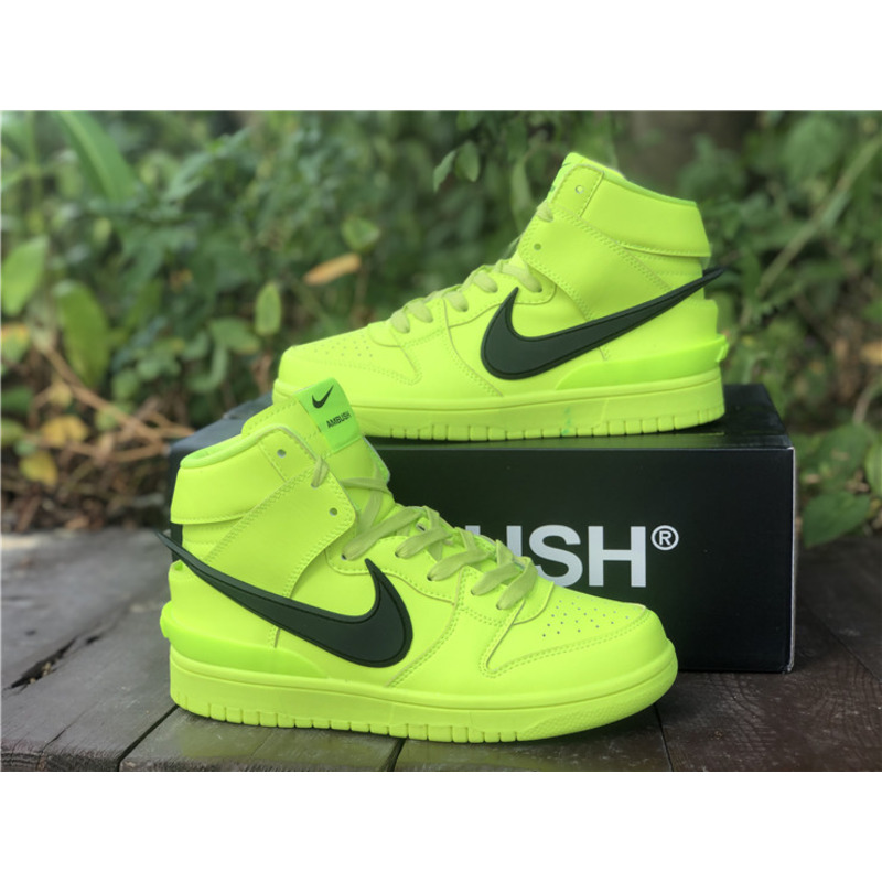 Ambush x Nike Dunk High Sneakers Men Women