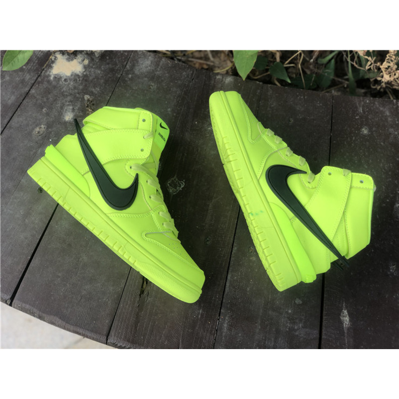 Ambush x Nike Dunk High Sneakers Men Women