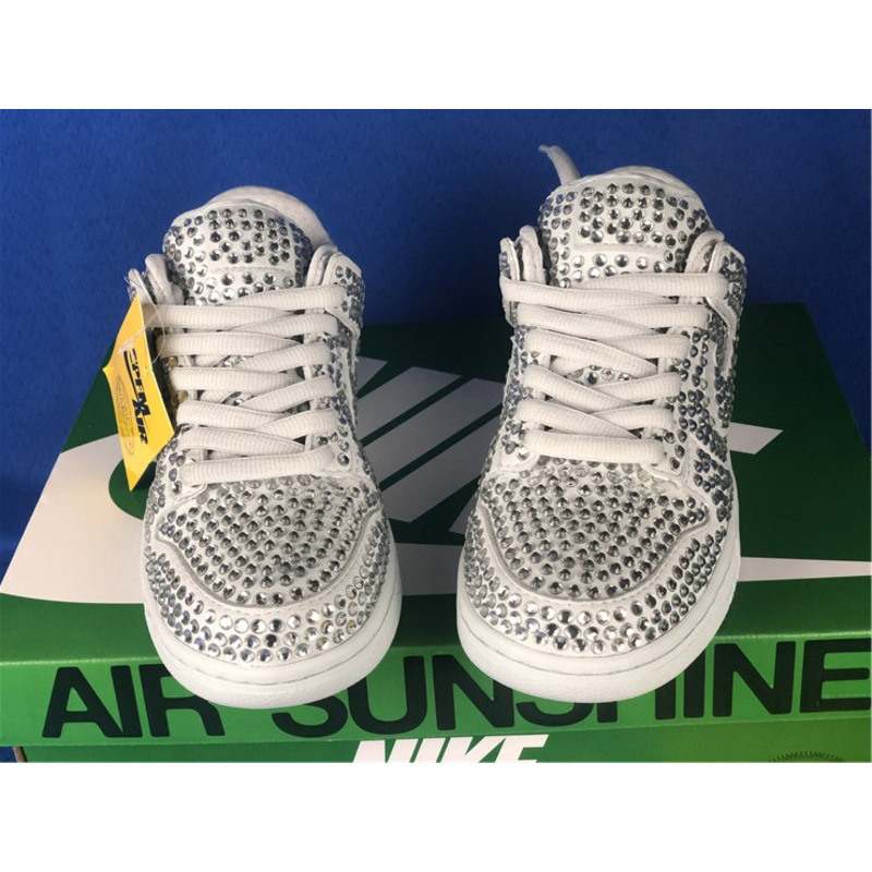 Cactus Plant Flea Market x Nike Dunk Low Sneakers Men Women