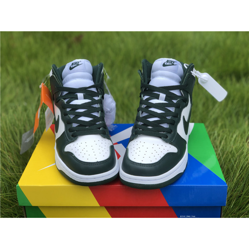 Nike Dunk High SP "Pro Green" CZ8149 100 Sneakers Men Women