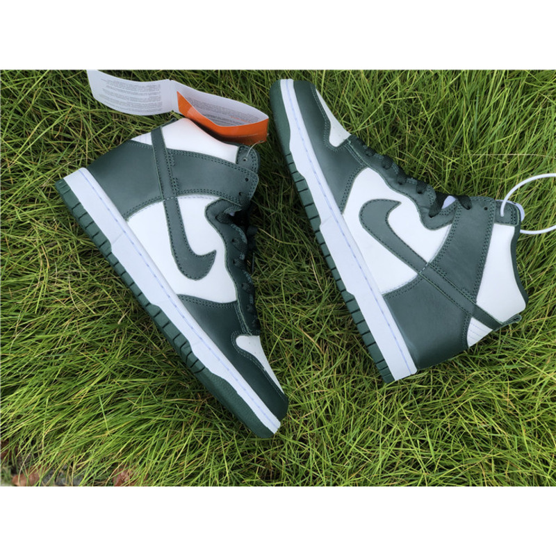 Nike Dunk High SP "Pro Green" CZ8149 100 Sneakers Men Women