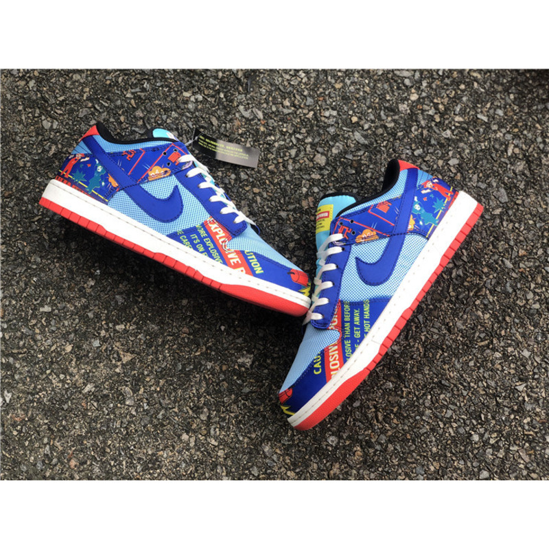 Nike Dunk Low DH4966 446 Sneakers Men Women
