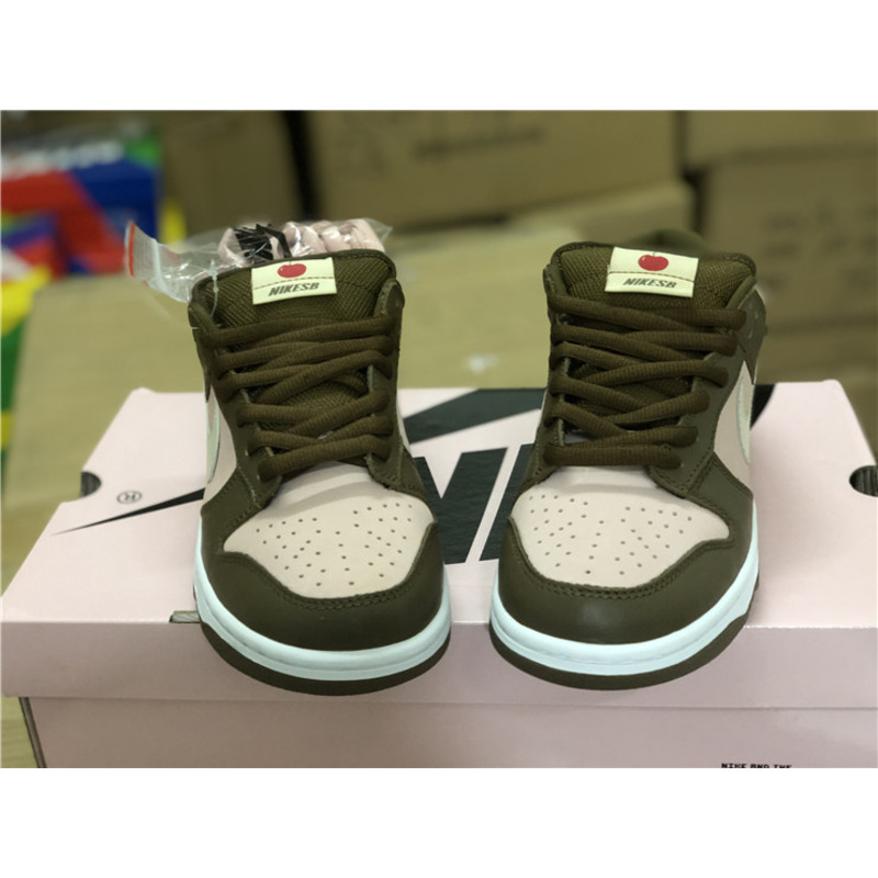 Nike Dunk Low Pro SB Stussy 304292 671 Sneakers Men Women