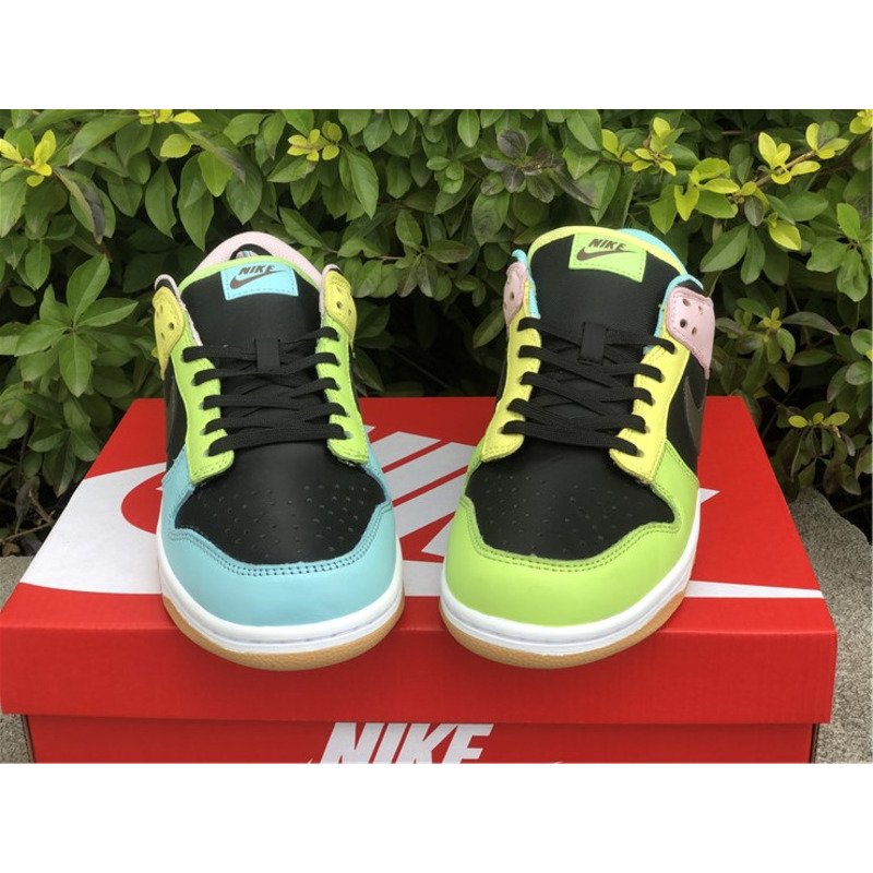 Nike Dunk Low SE "Free 99" DH0952 001 Sneakers Men Women
