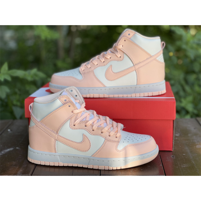 Nike SB Dunk High "Crimson Tint" DD1869 104 DD3363 Sneakers Men Women