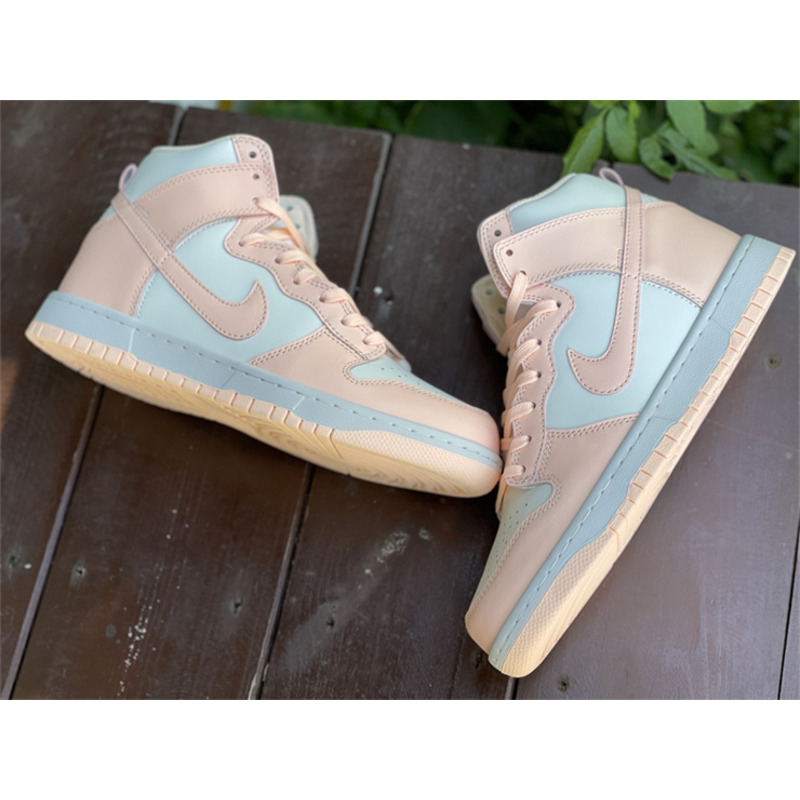 Nike SB Dunk High "Crimson Tint" DD1869 104 DD3363 Sneakers Men Women