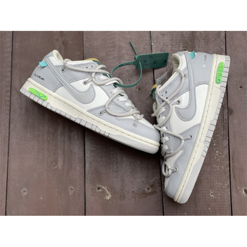 OFF White x Futura x Nike Dunk LOFF W DM1602 117 Sneakers Men Women