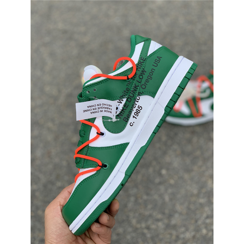 OFF White x Nike Dunk LOFF W CT0856 100 Sneakers Men Women