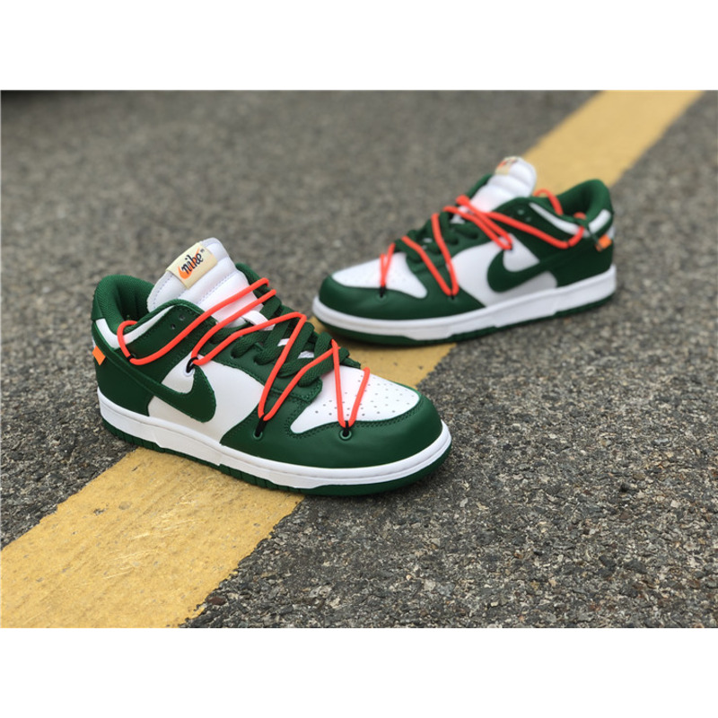 OFF White x Nike Dunk LOFF W CT0856 100 Sneakers Men Women