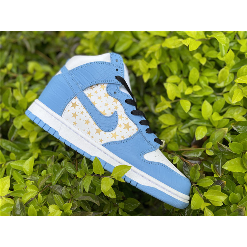 S*p*e x dunk high pro sb "blue 307385 141 sneakers men women