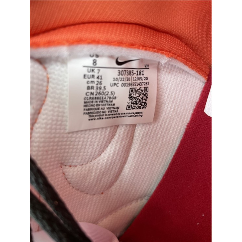 S*p*e x nike sb dunk high "stars orange" sneakers men women