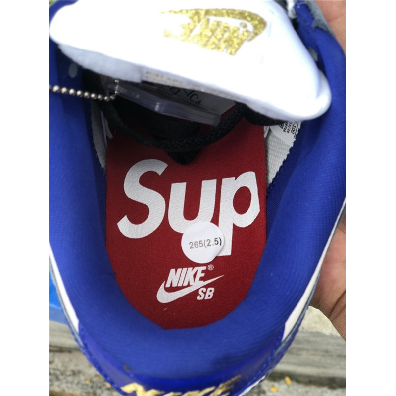 S*p*e x nike sb dunk low dh3228 100 sneakers men women