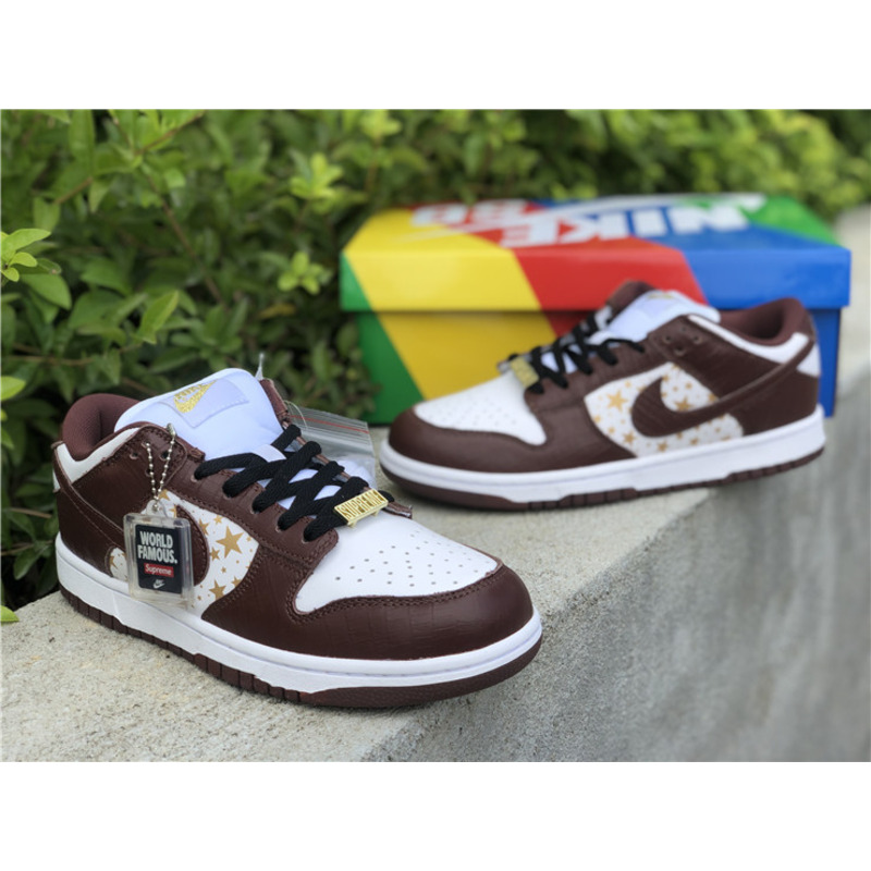 S*p*e x nike sb dunk low dh3228 103 sneakers men women