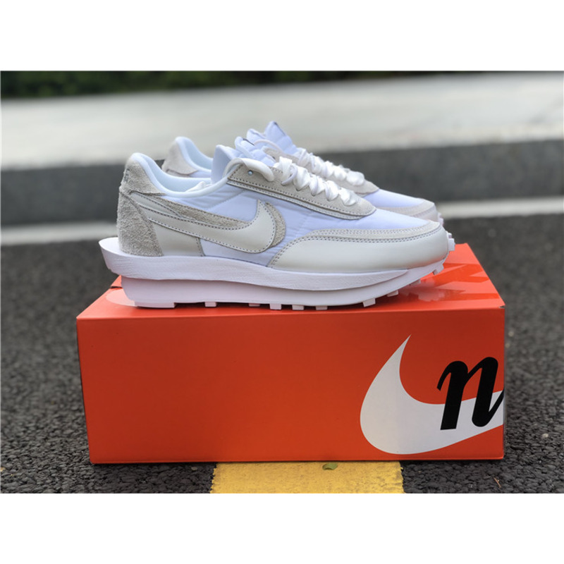 Nike LD Waffle Sacai BV0073 101 Sneakers Men Women