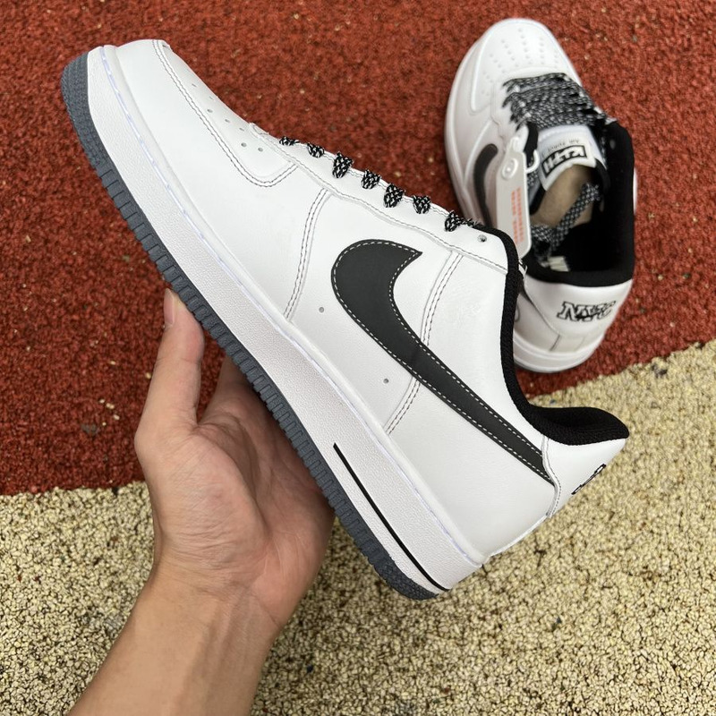 Kith x Nike Air Force 1 Low NYC Pure White Gypsophila CH1808 011 Sneakers men women