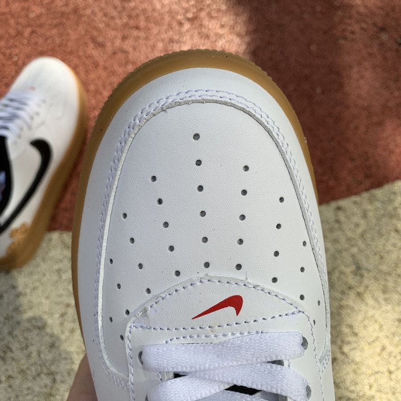Nike Air Force 1 07 Have a Nike Da White Black Smile DO5856 100 Sneakers men women