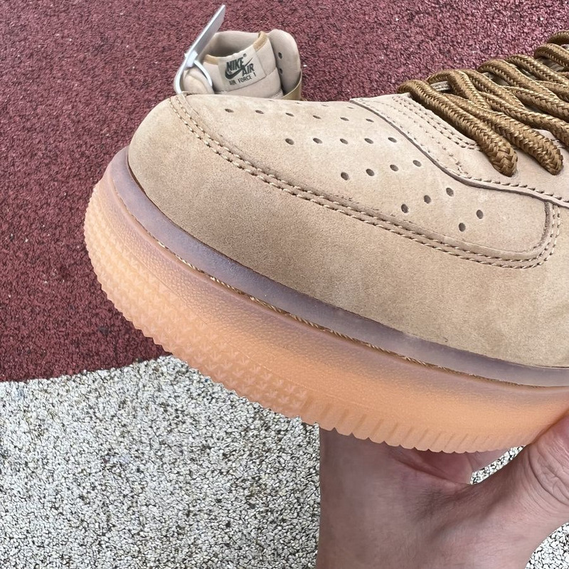 Nike Air Force 1 high wheat 882096 Sneakers Men Women