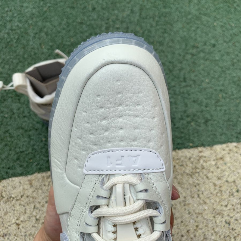 Nike Air Force 1 WTR GORE TEX Ice Blue CQ7211 002 Sneakers men women
