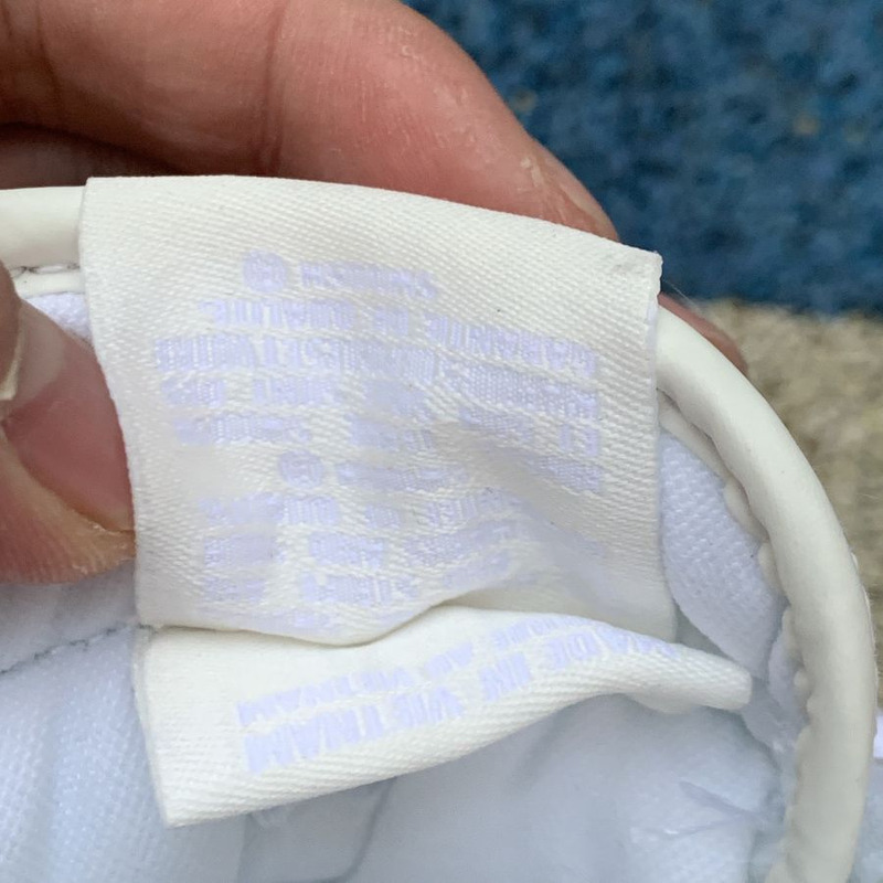 Travis Scott x Nike Air Force 1 AQ4211 100 Sneakers Women