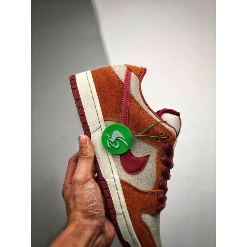 Nike Dunk Low Pro "Russet Cedar" Sneakers Men Women